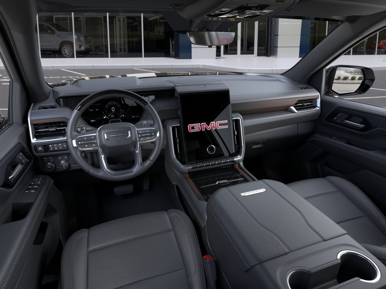 2027 GMC Yukon XL Denali