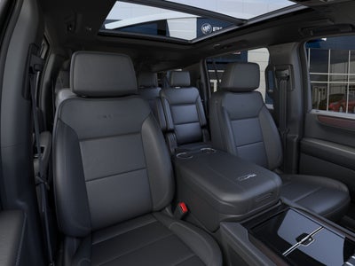 2027 GMC Yukon XL Denali