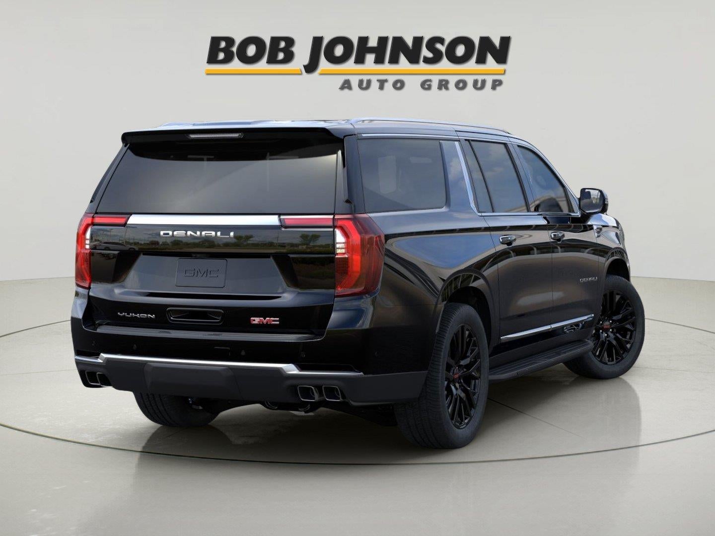 2027 GMC Yukon XL Denali