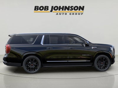2027 GMC Yukon XL Denali