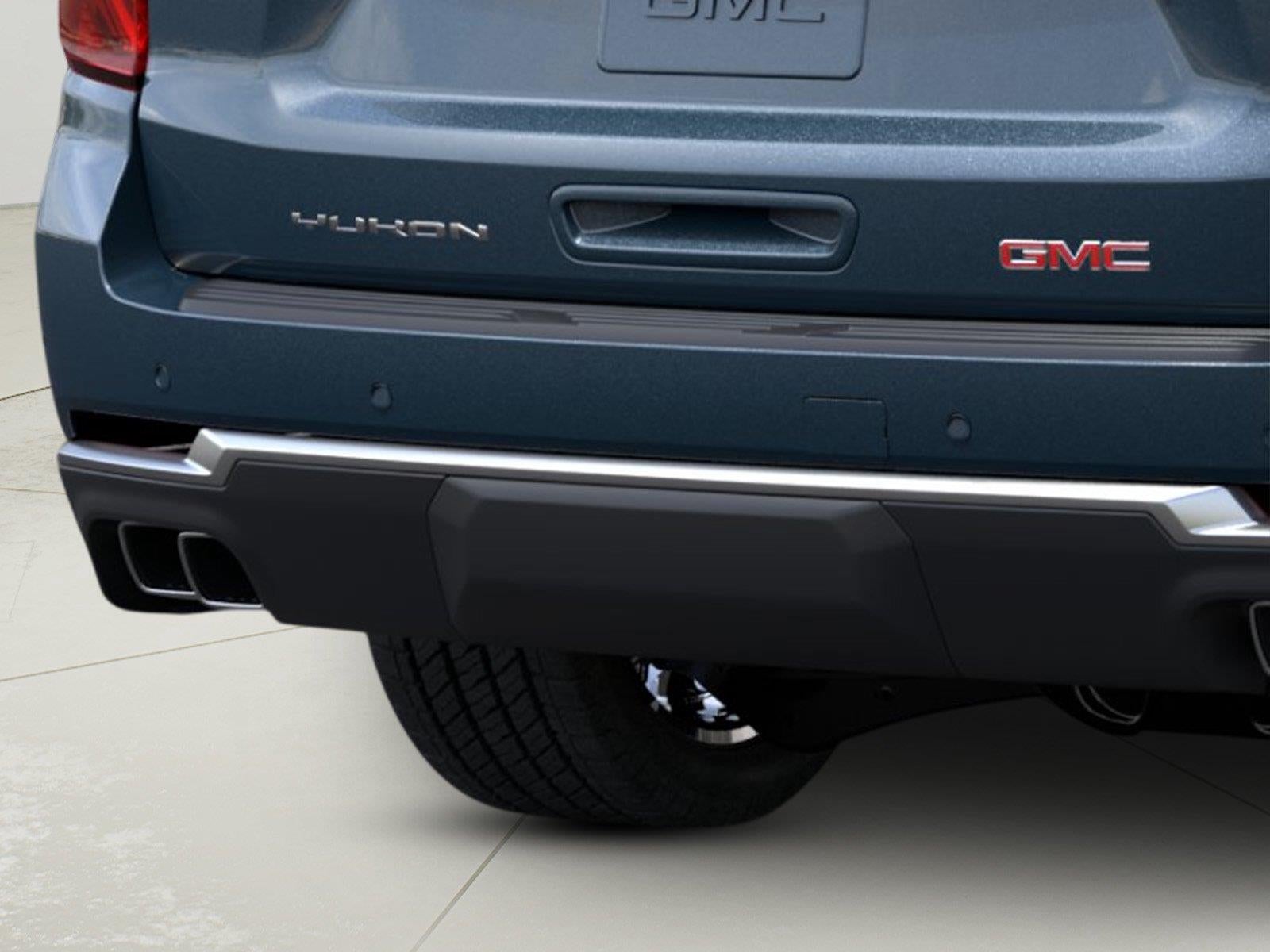 2027 GMC Yukon XL Denali