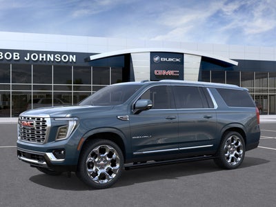 2027 GMC Yukon XL Denali