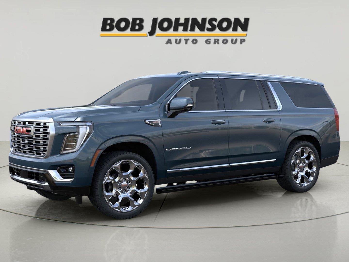 2027 GMC Yukon XL Denali