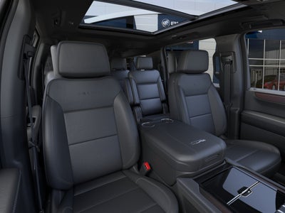 2027 GMC Yukon XL Denali