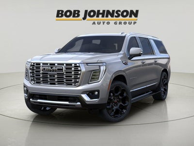 2027 GMC Yukon XL Denali
