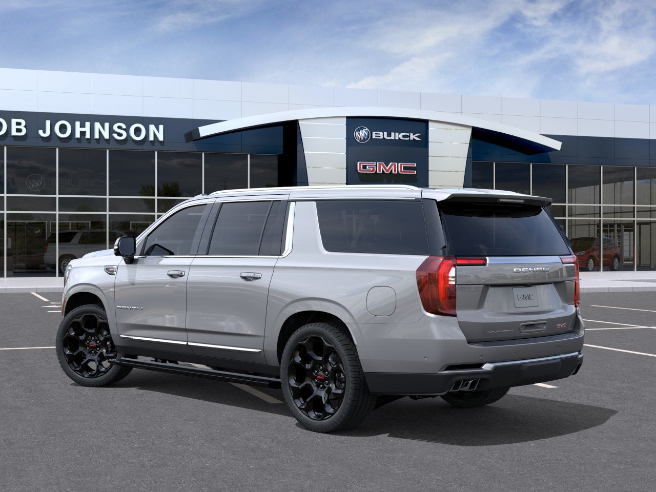 2027 GMC Yukon XL Denali