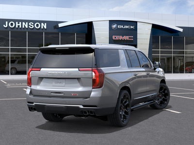 2027 GMC Yukon XL Denali