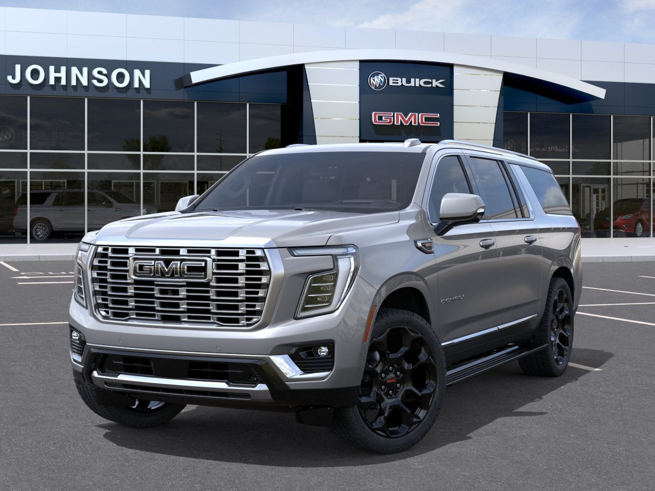 2027 GMC Yukon XL Denali