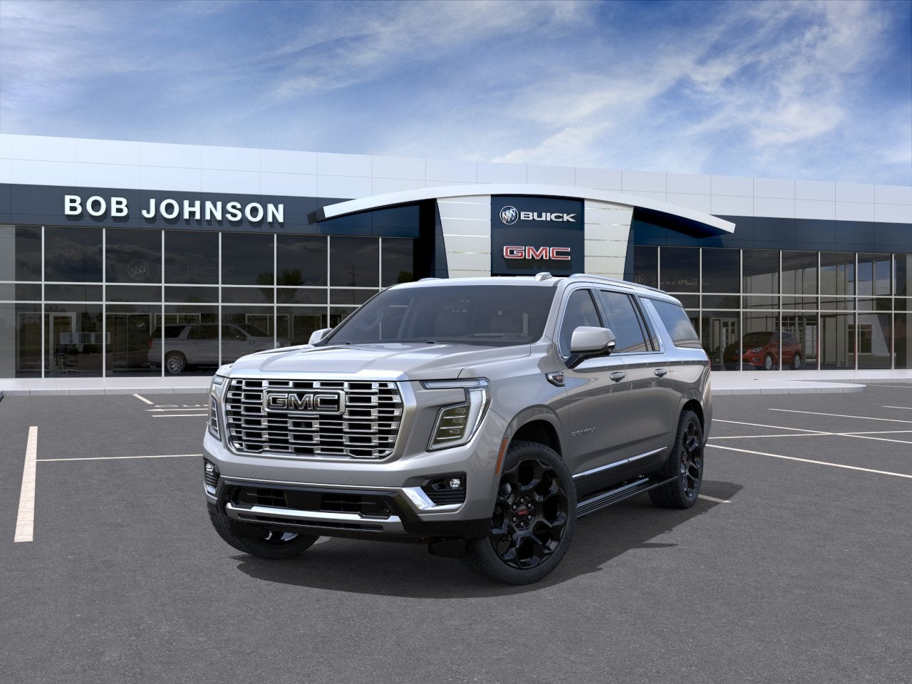 2027 GMC Yukon XL Denali