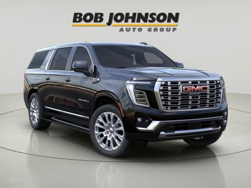 2027 GMC Yukon XL Denali