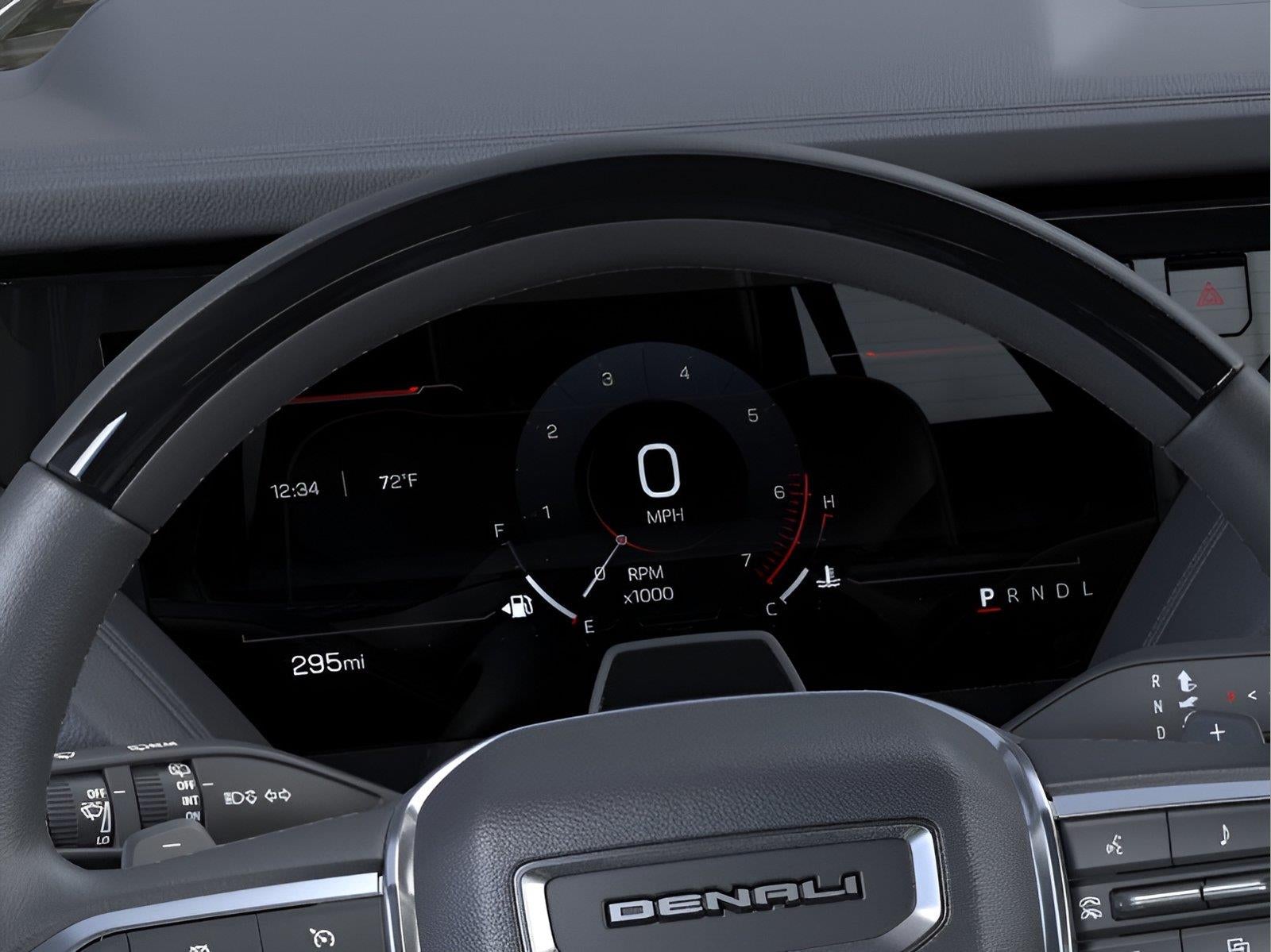 2027 GMC Yukon XL Denali