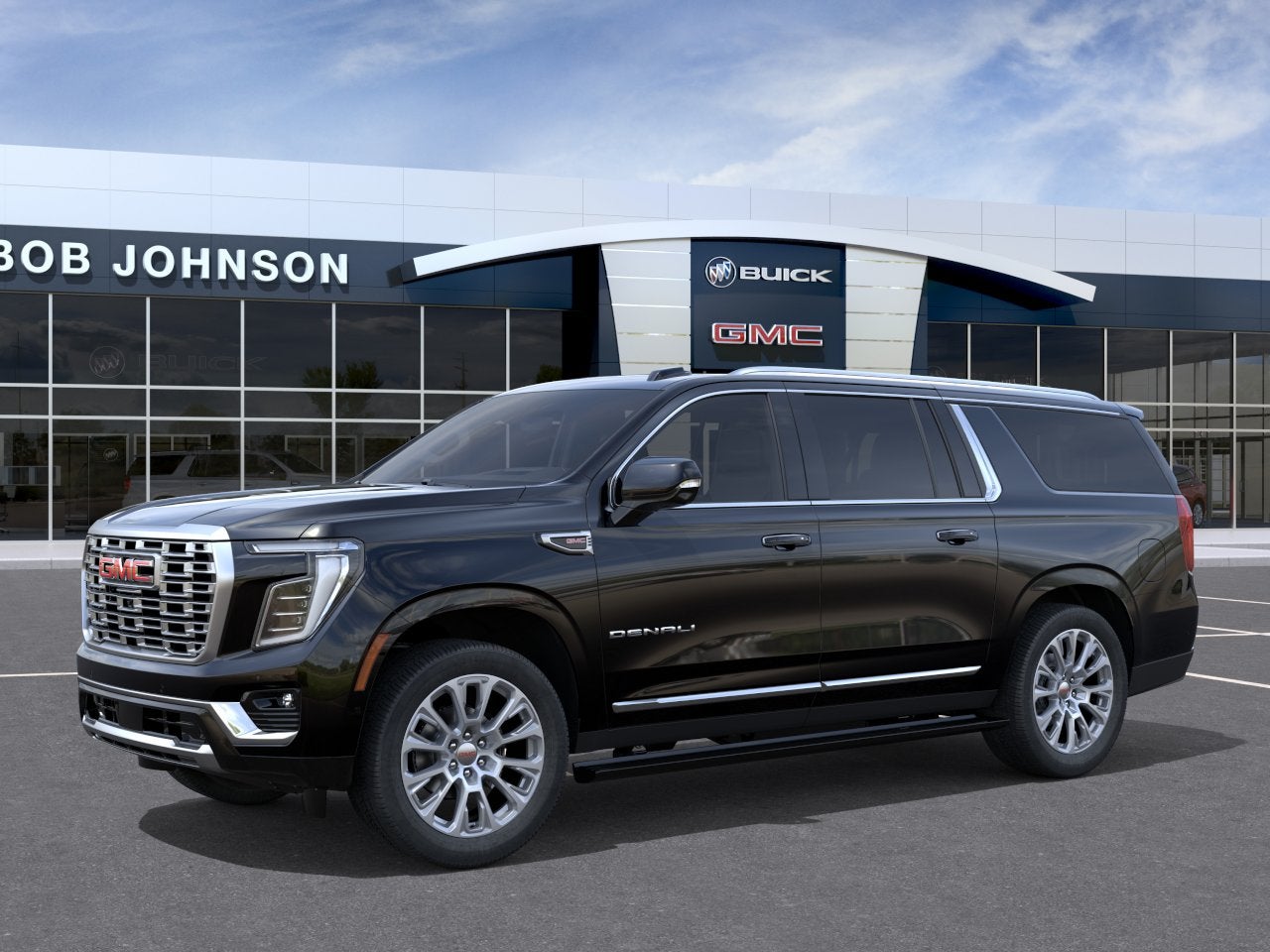 2027 GMC Yukon XL Denali