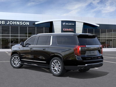 2027 GMC Yukon XL Denali