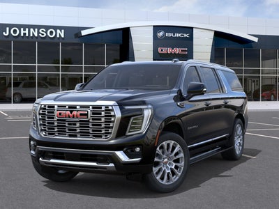 2027 GMC Yukon XL Denali