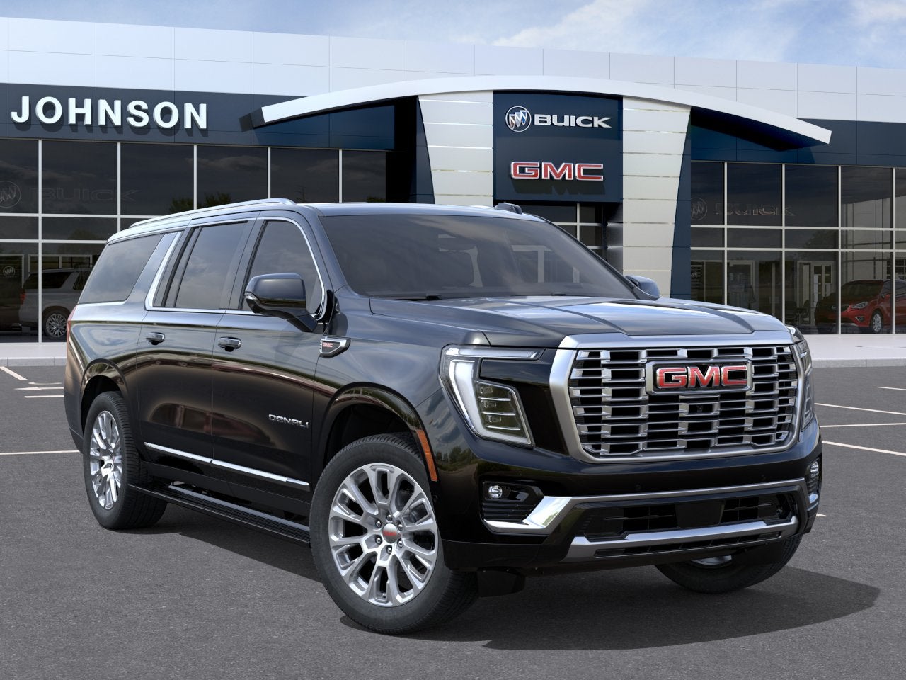 2027 GMC Yukon XL Denali