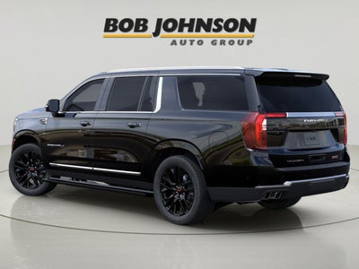 2027 GMC Yukon XL Denali