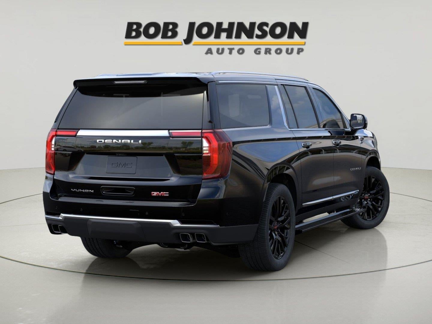 2027 GMC Yukon XL Denali