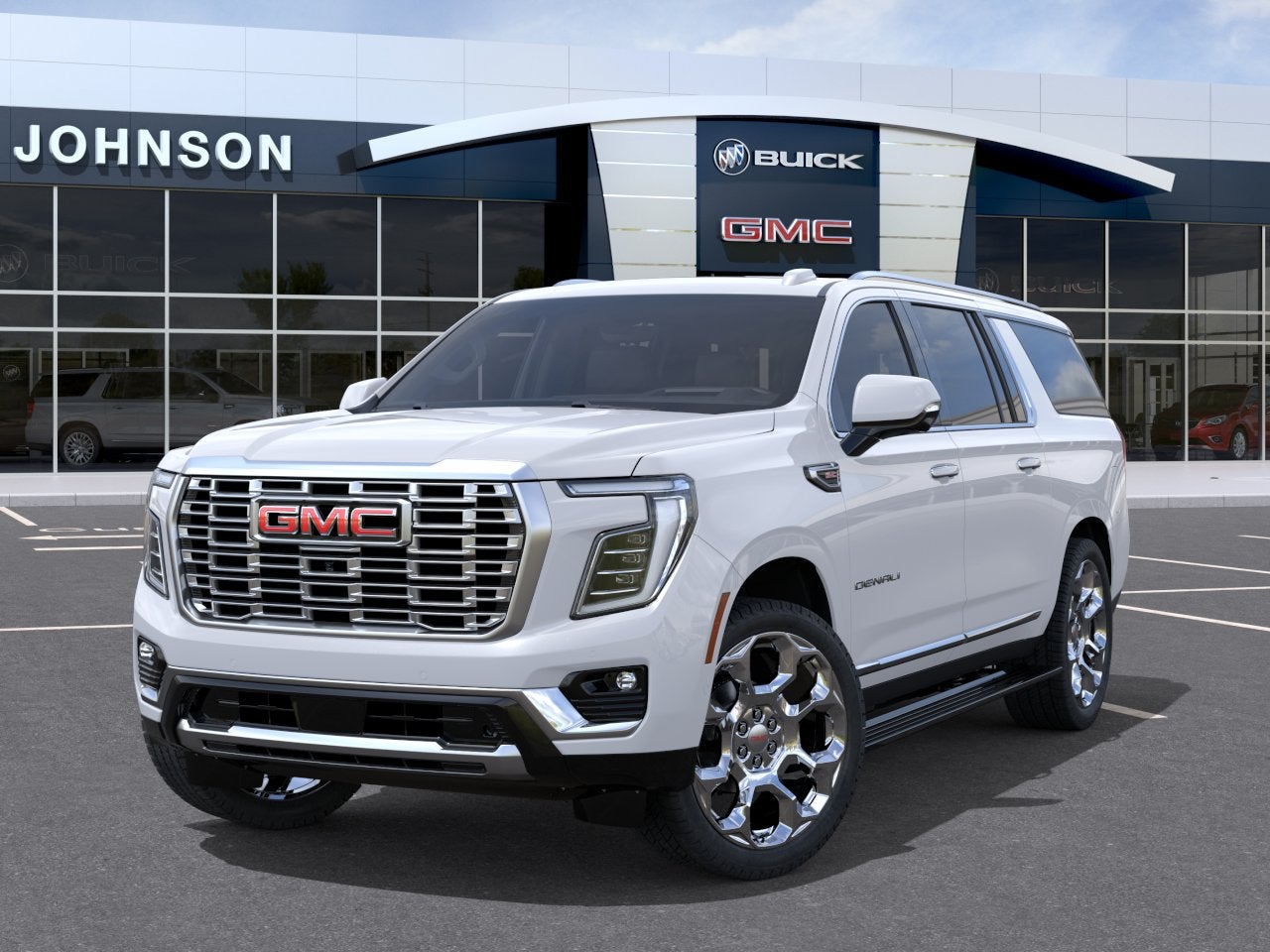 2027 GMC Yukon XL Denali