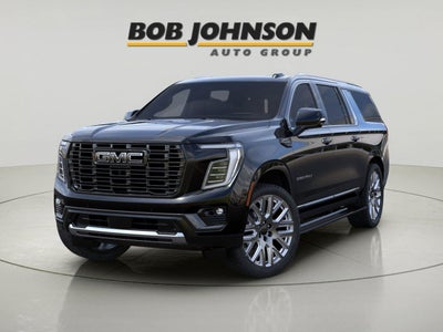 2027 GMC Yukon XL Denali Ultimate