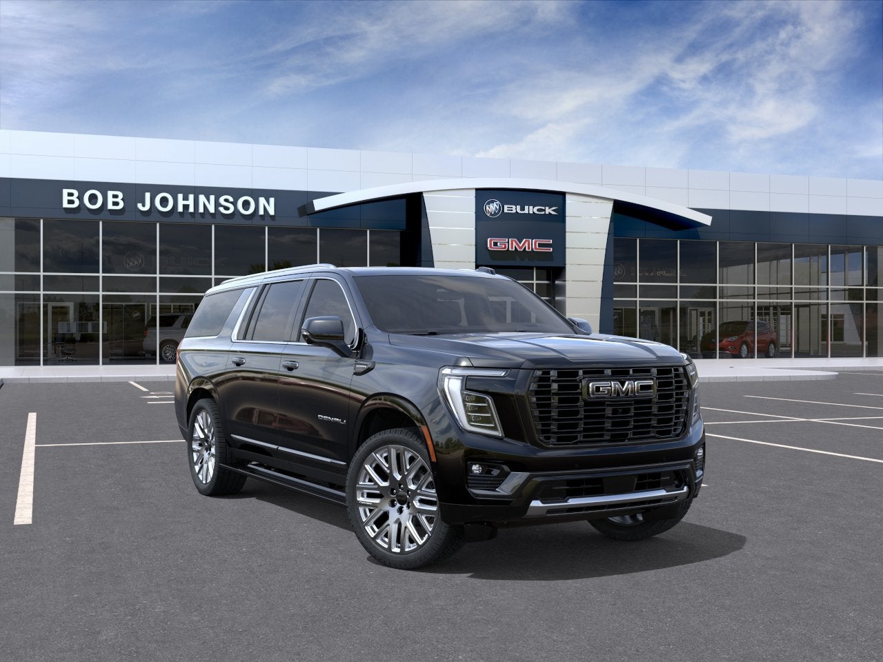 2027 GMC Yukon XL Denali Ultimate