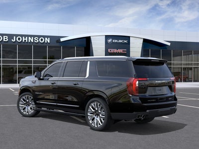 2027 GMC Yukon XL Denali Ultimate