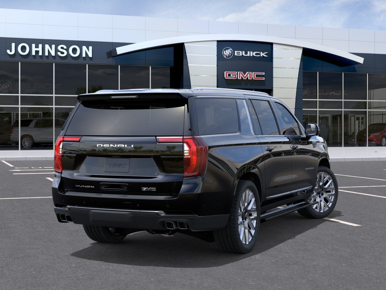2027 GMC Yukon XL Denali Ultimate