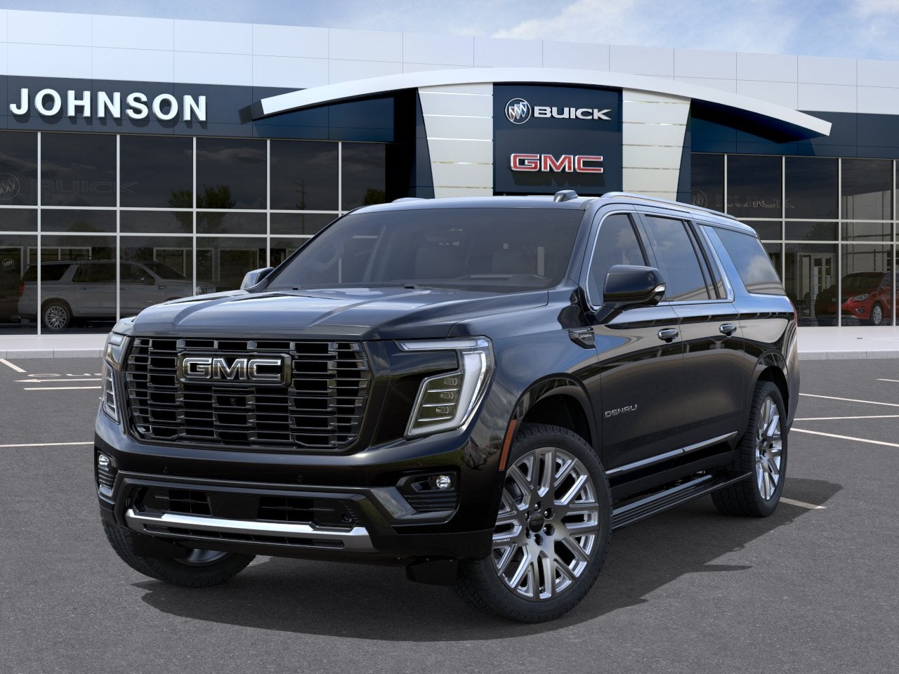 2027 GMC Yukon XL Denali Ultimate