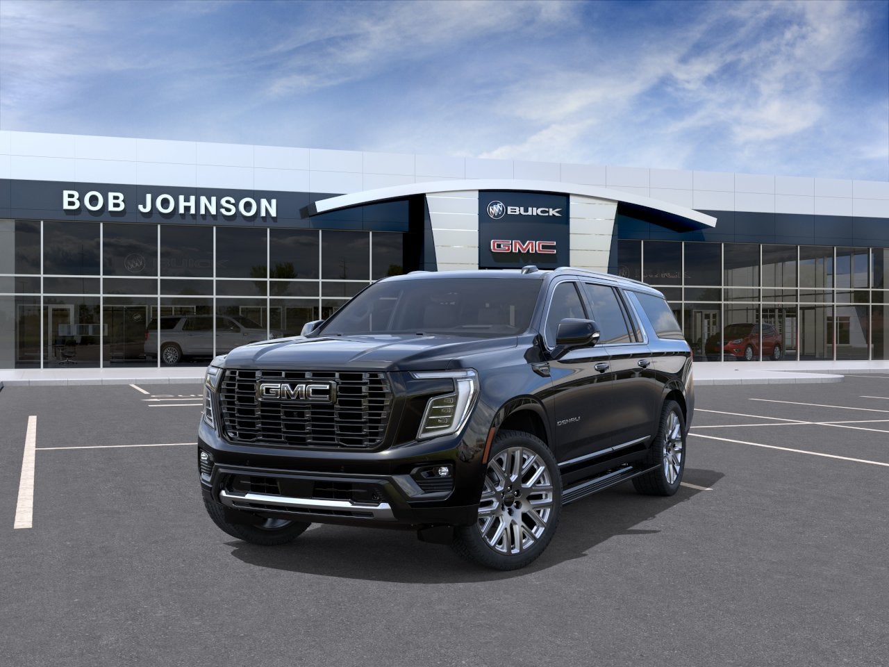 2027 GMC Yukon XL Denali Ultimate