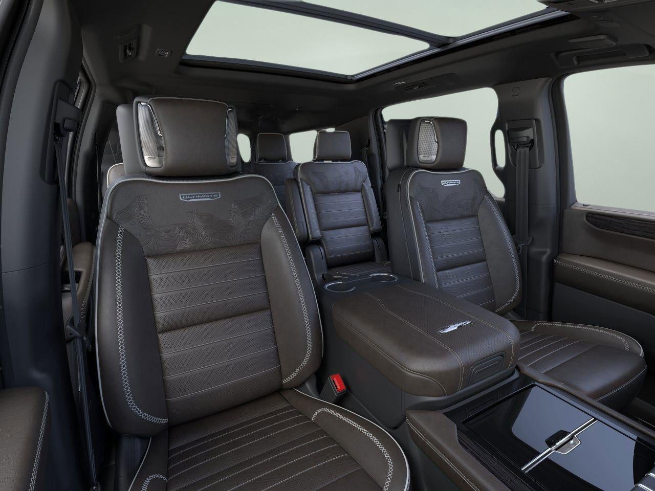 2026 GMC Yukon XL Denali Ultimate