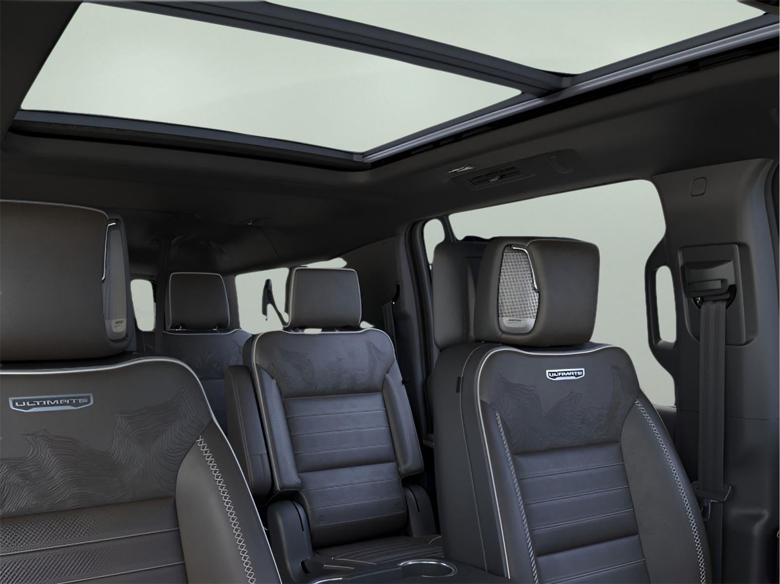 2026 GMC Yukon XL Denali Ultimate