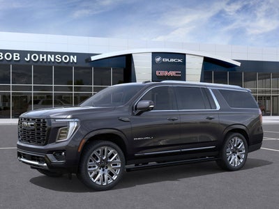 2026 GMC Yukon XL Denali Ultimate