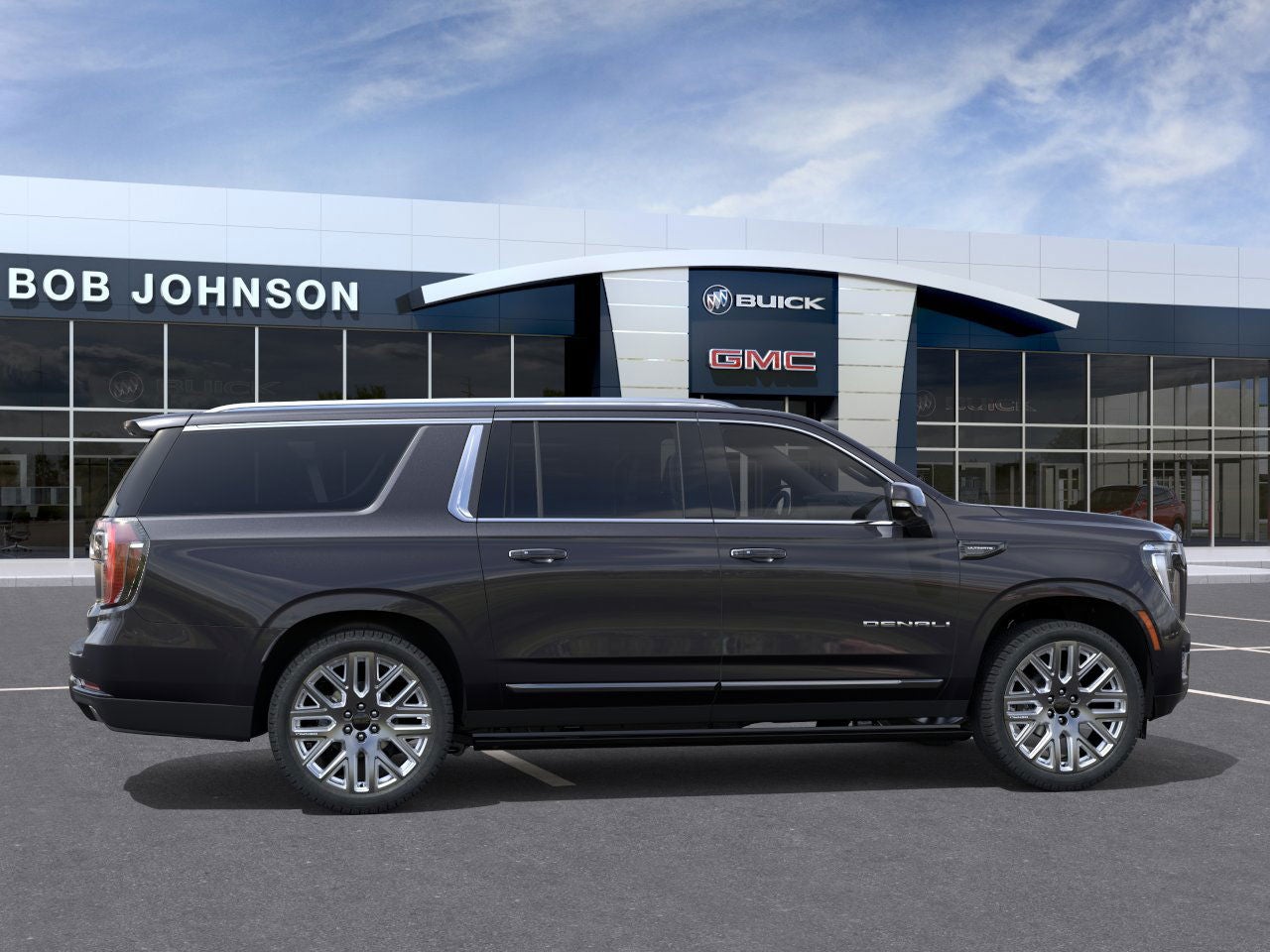 2026 GMC Yukon XL Denali Ultimate