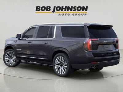 2026 GMC Yukon XL Denali Ultimate