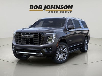 2026 GMC Yukon XL Denali Ultimate