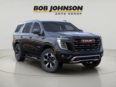 2026 GMC Yukon AT4 Ultimate