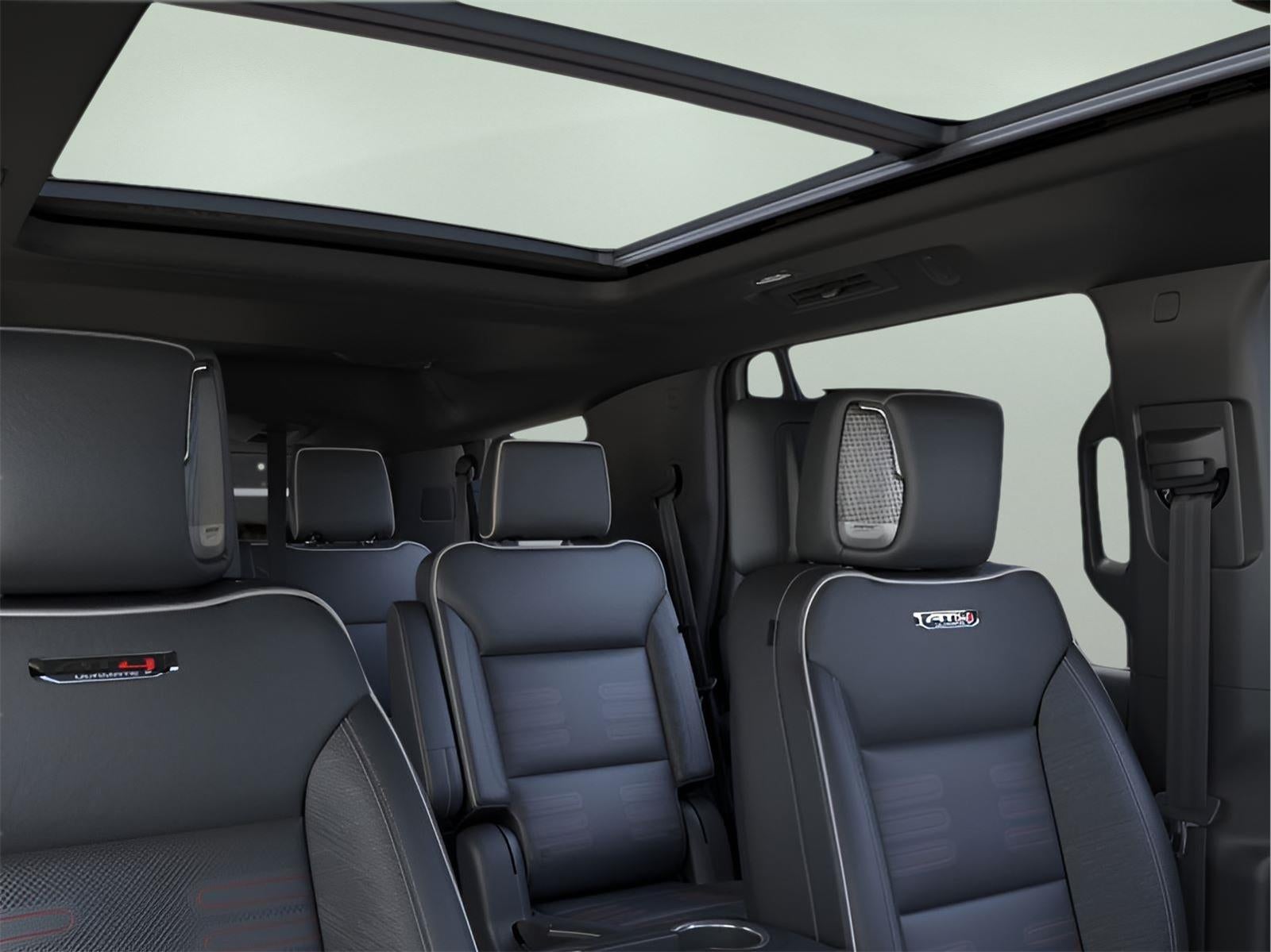 2026 GMC Yukon AT4 Ultimate