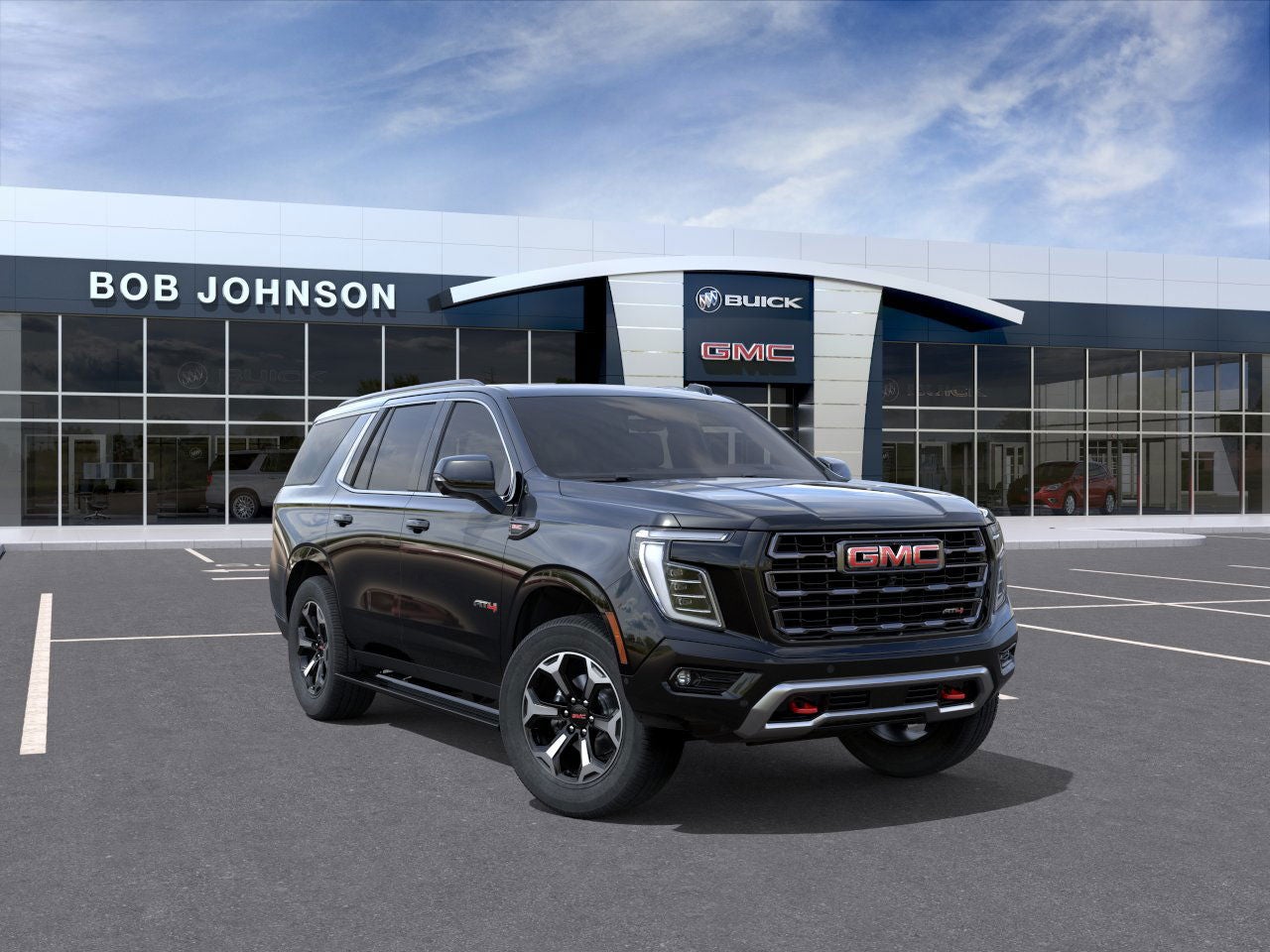 2026 GMC Yukon AT4 Ultimate