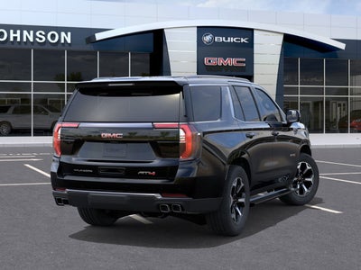 2026 GMC Yukon AT4 Ultimate