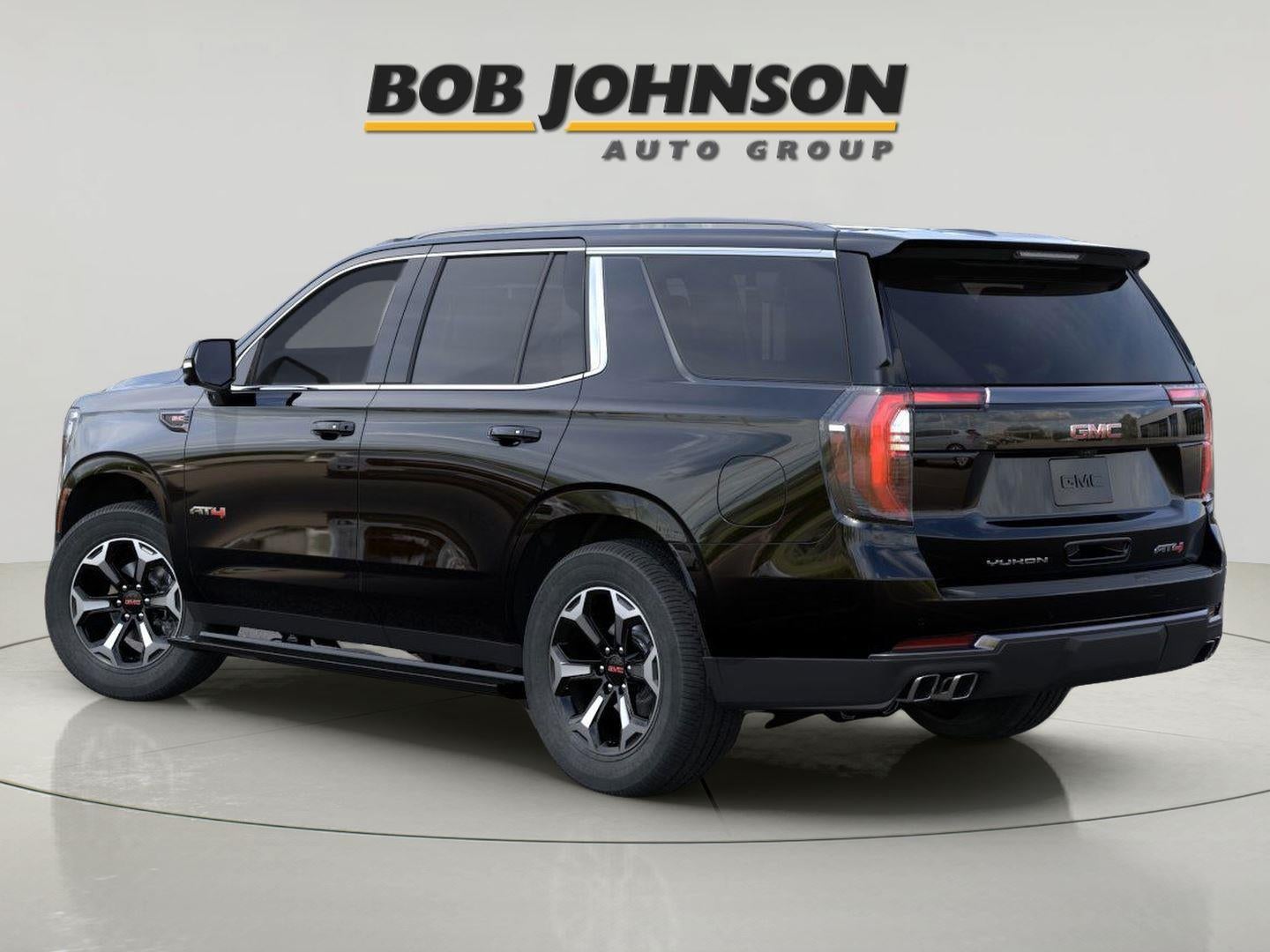 2026 GMC Yukon AT4 Ultimate