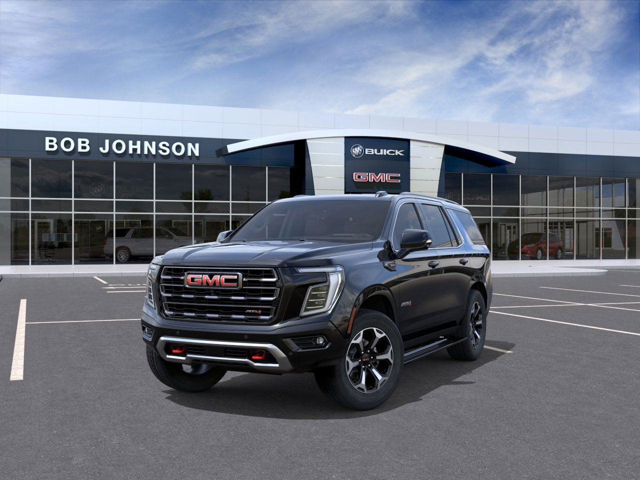 2026 GMC Yukon AT4 Ultimate