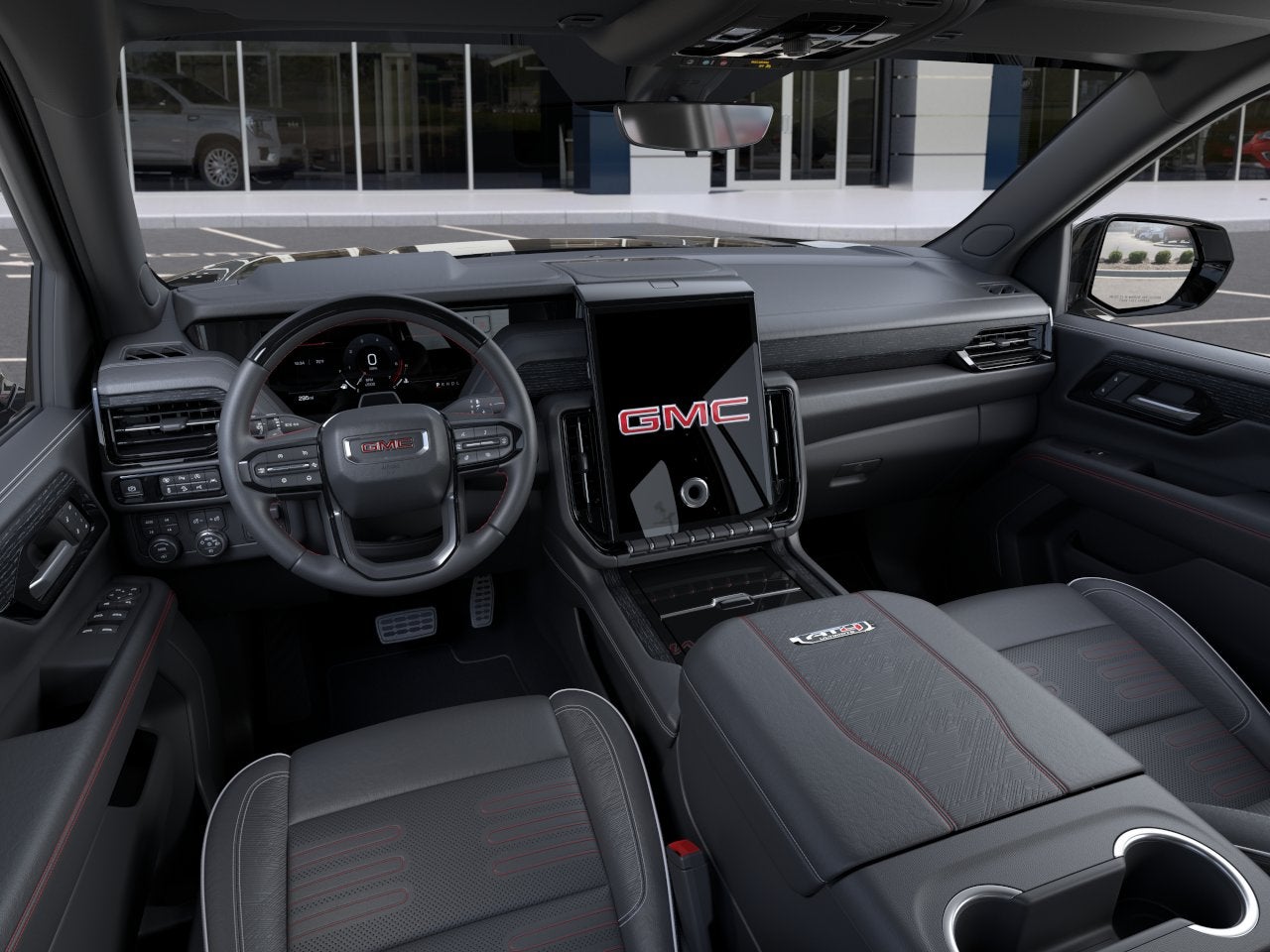 2026 GMC Yukon AT4 Ultimate