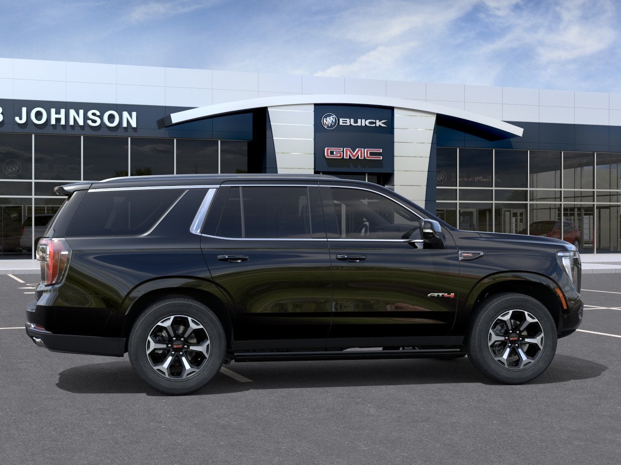 2026 GMC Yukon AT4 Ultimate