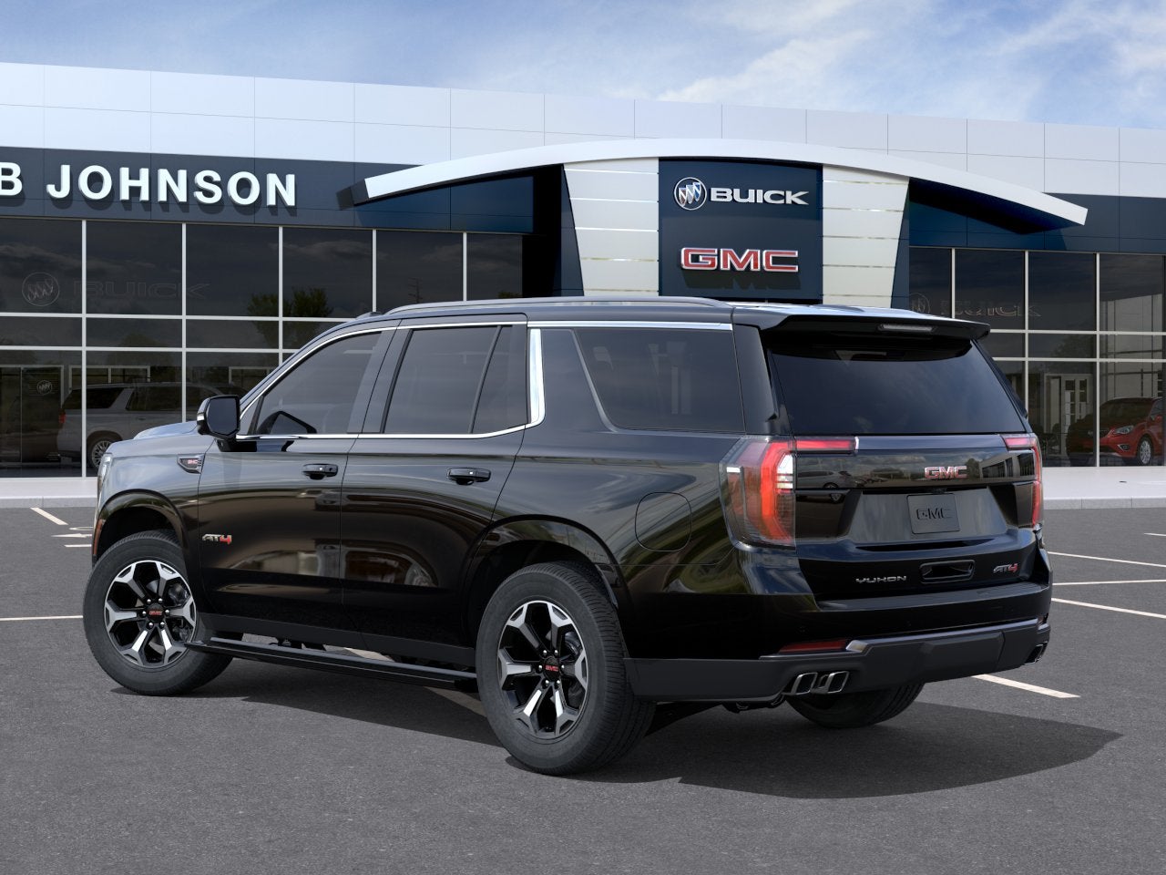 2026 GMC Yukon AT4 Ultimate
