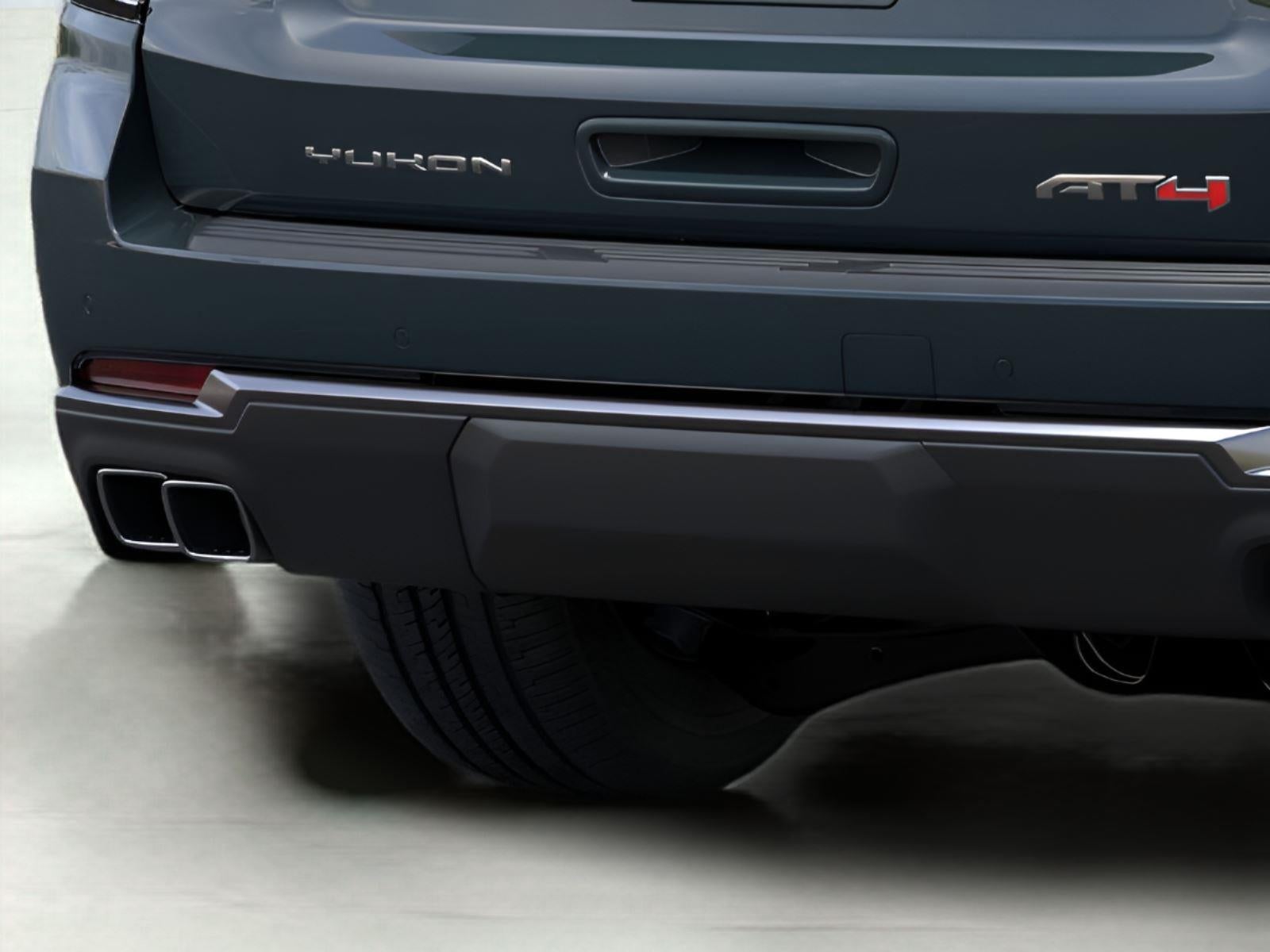 2026 GMC Yukon AT4 Ultimate