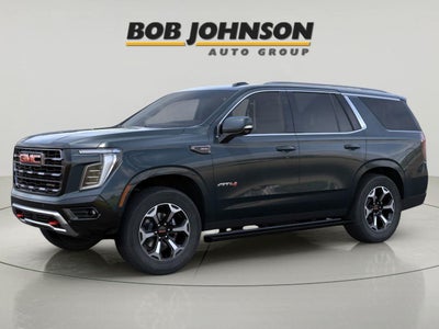 2026 GMC Yukon AT4 Ultimate