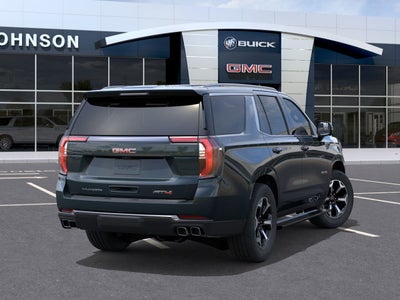 2026 GMC Yukon AT4 Ultimate