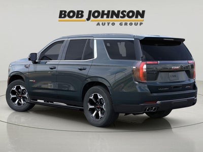 2026 GMC Yukon AT4 Ultimate