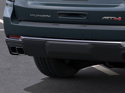 2026 GMC Yukon AT4 Ultimate