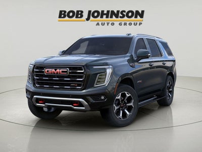 2026 GMC Yukon AT4 Ultimate