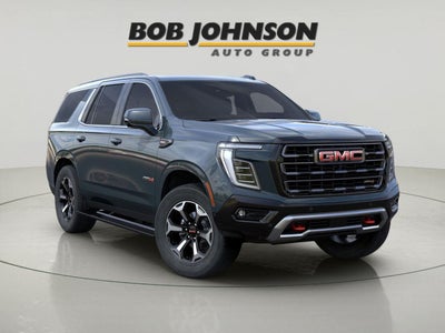 2026 GMC Yukon AT4 Ultimate